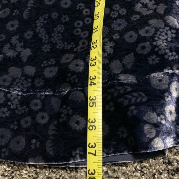 Rebecca Taylor Liane Velvet Dress - Picture 11 of 14